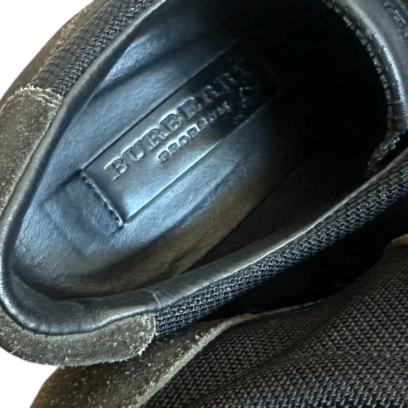 Burberry Prorsum Stuart 150 Wedge Lace Up Shoes Booties Platform Size 38 7-7.5 - Picture 16 of 16